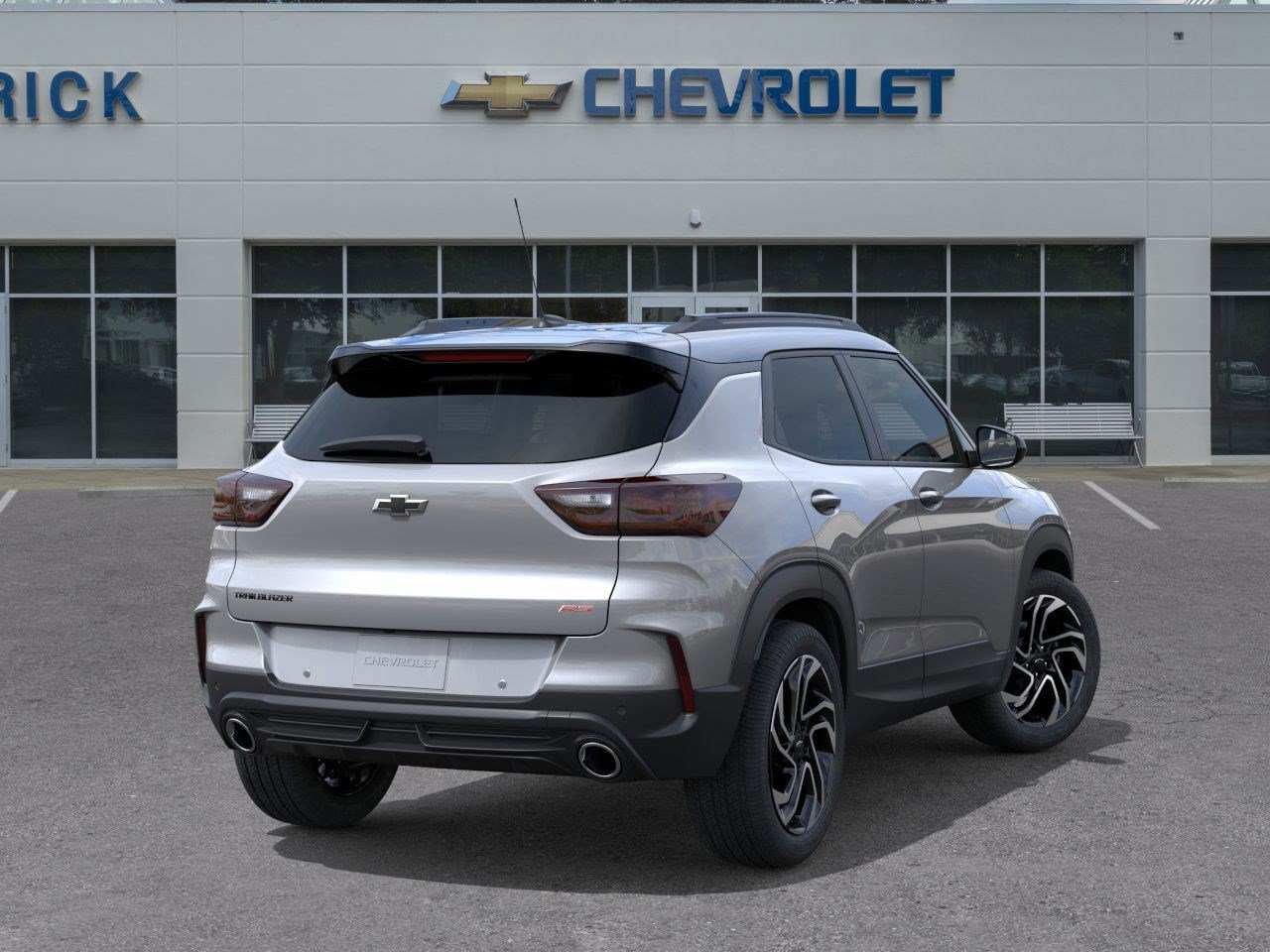 Chevrolet Trailblazer RS