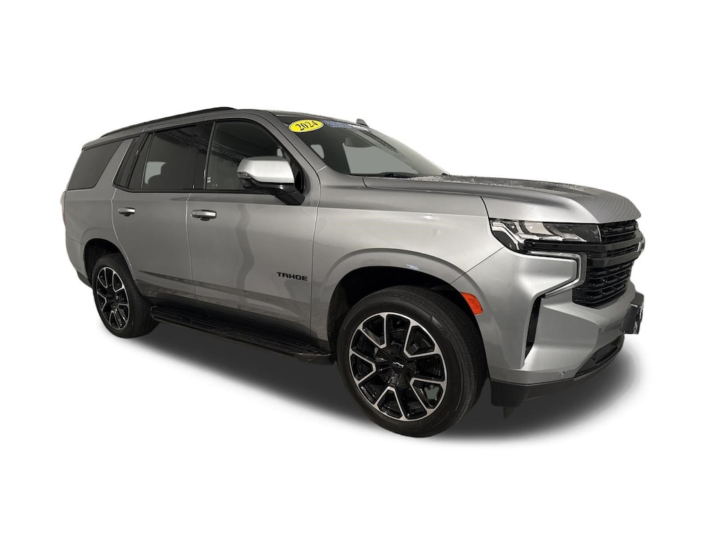 Used 2024 Chevrolet Tahoe RST SUV