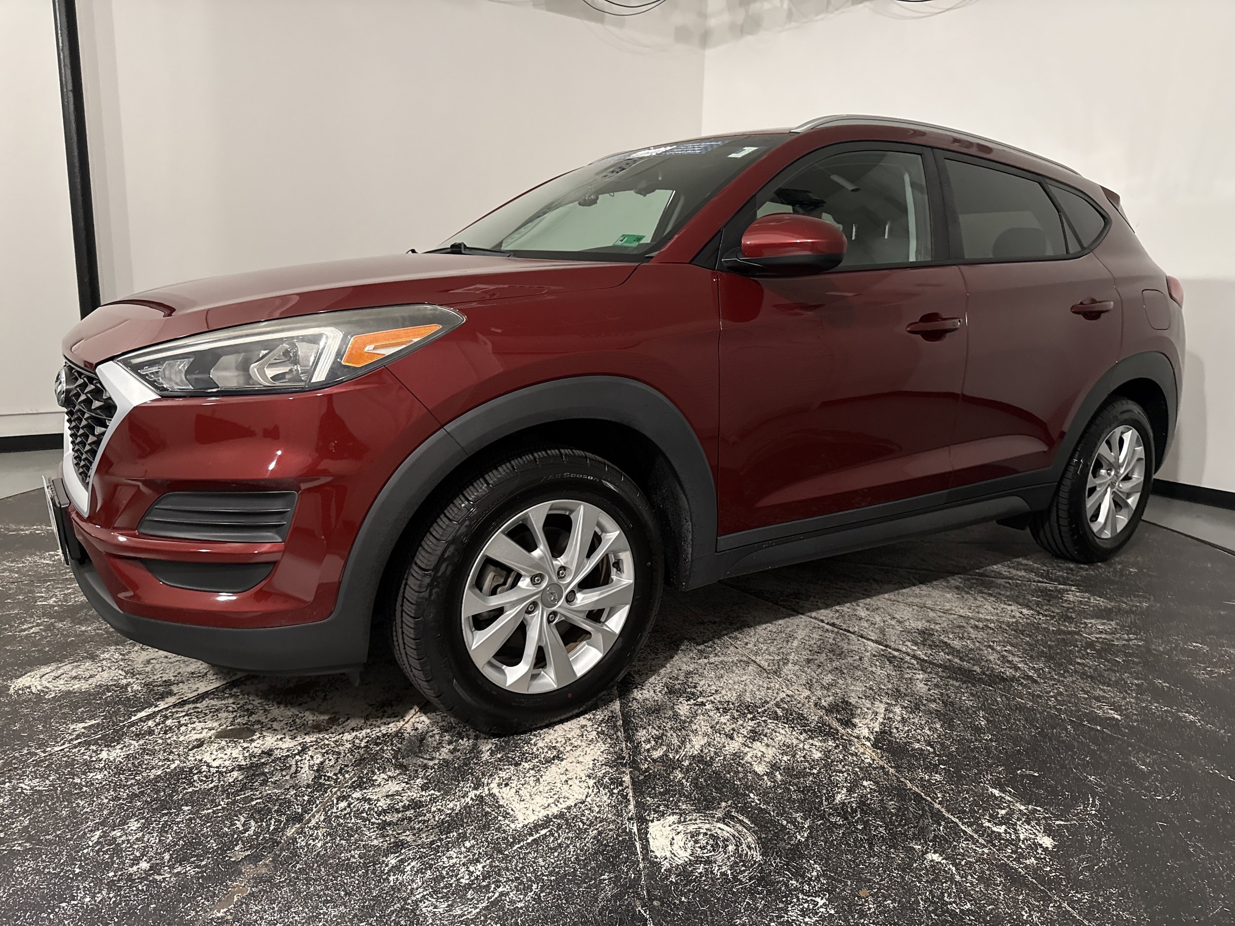 2019 Hyundai Tucson Value photo 4