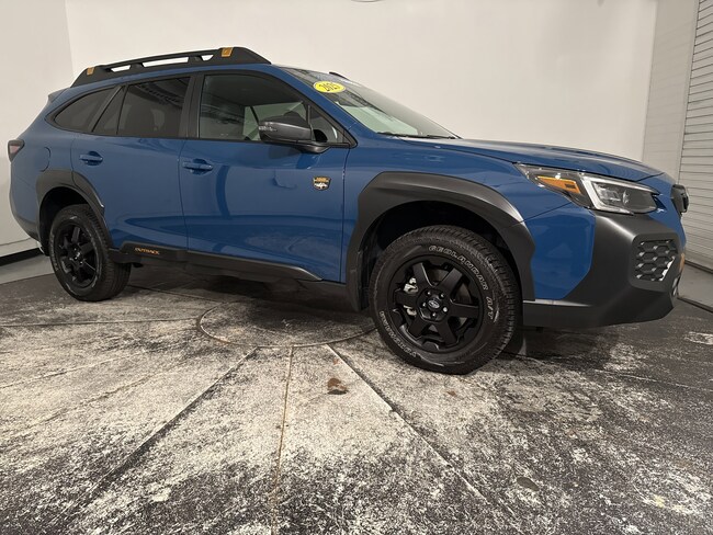 2025 Subaru Outback Wilderness SUV