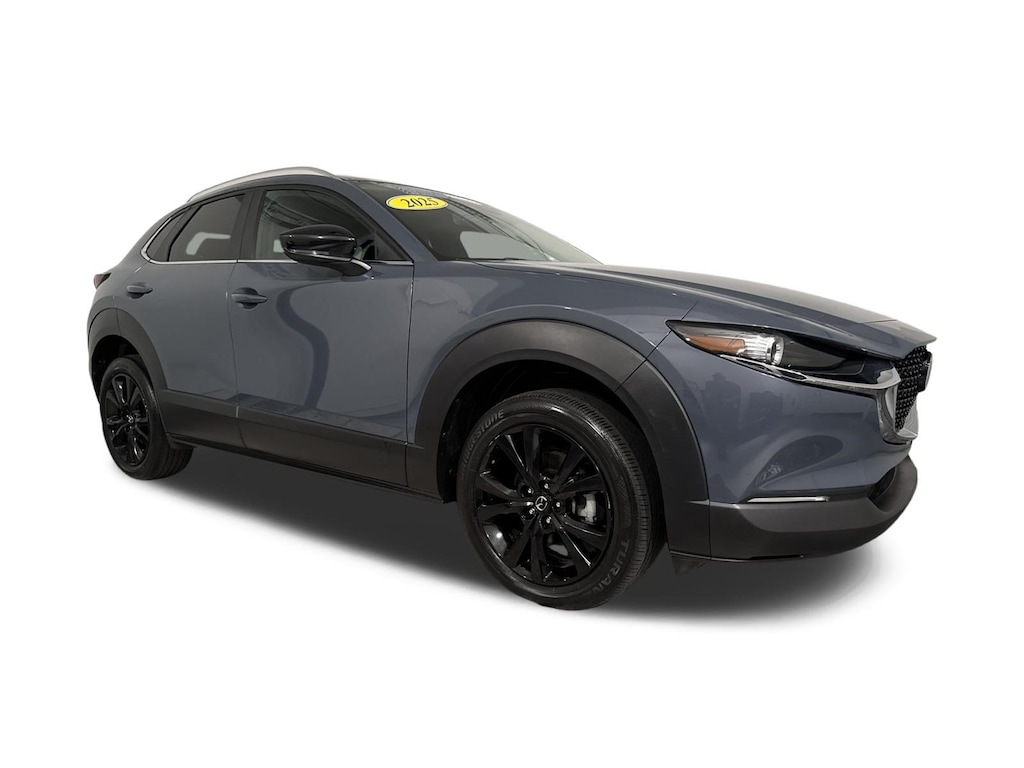 Used 2025 Mazda CX-30 2.5 S Carbon Edition SUV