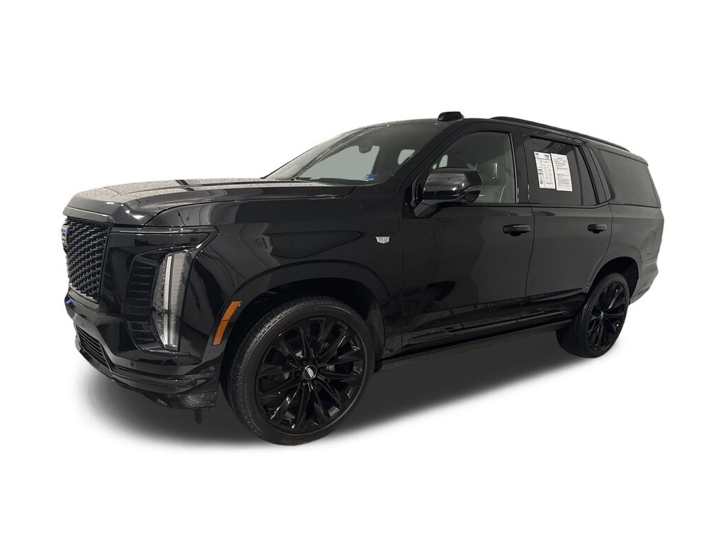 Used 2026 CADILLAC Escalade 4WD Platinum Sport SUV