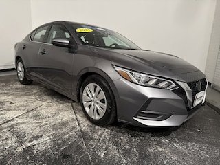 2023 Nissan Sentra S Sedan