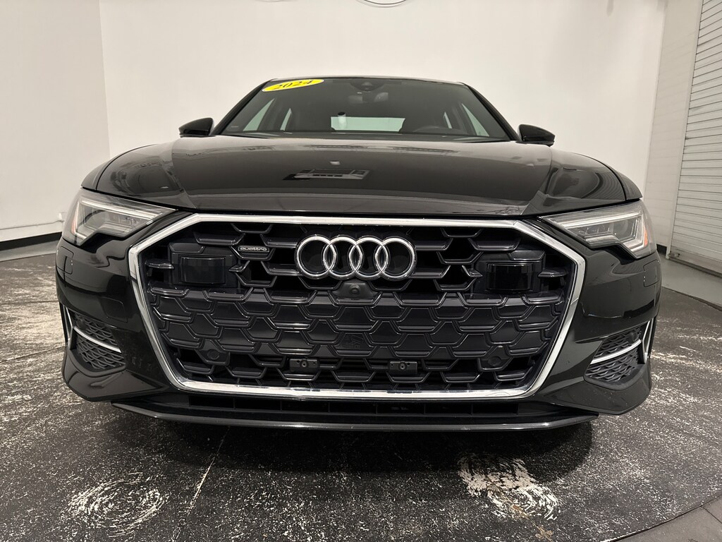 Used 2024 Audi A6 Sedan Premium Plus Sedan