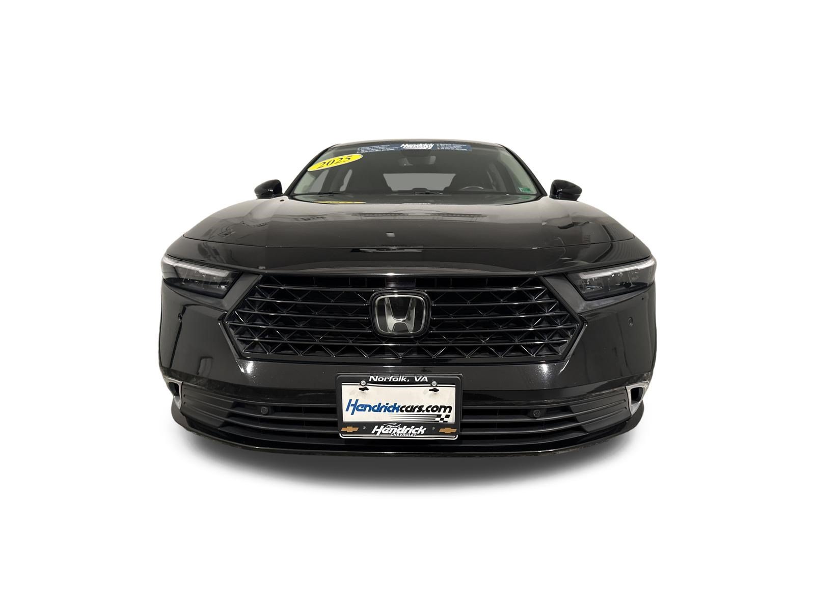 Used 2025 Honda Accord Hybrid Touring Sedan