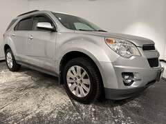 2011 Chevrolet Equinox LT w/2LT SUV