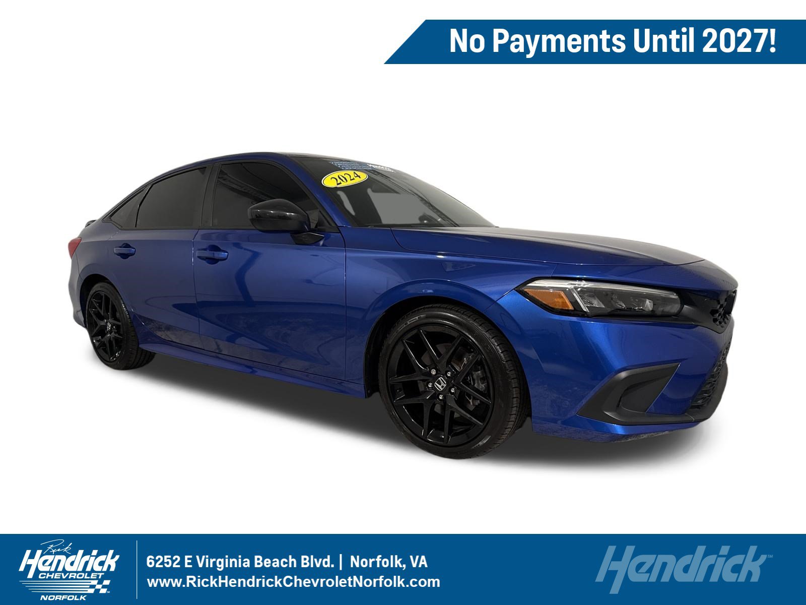 Honda Civic Si