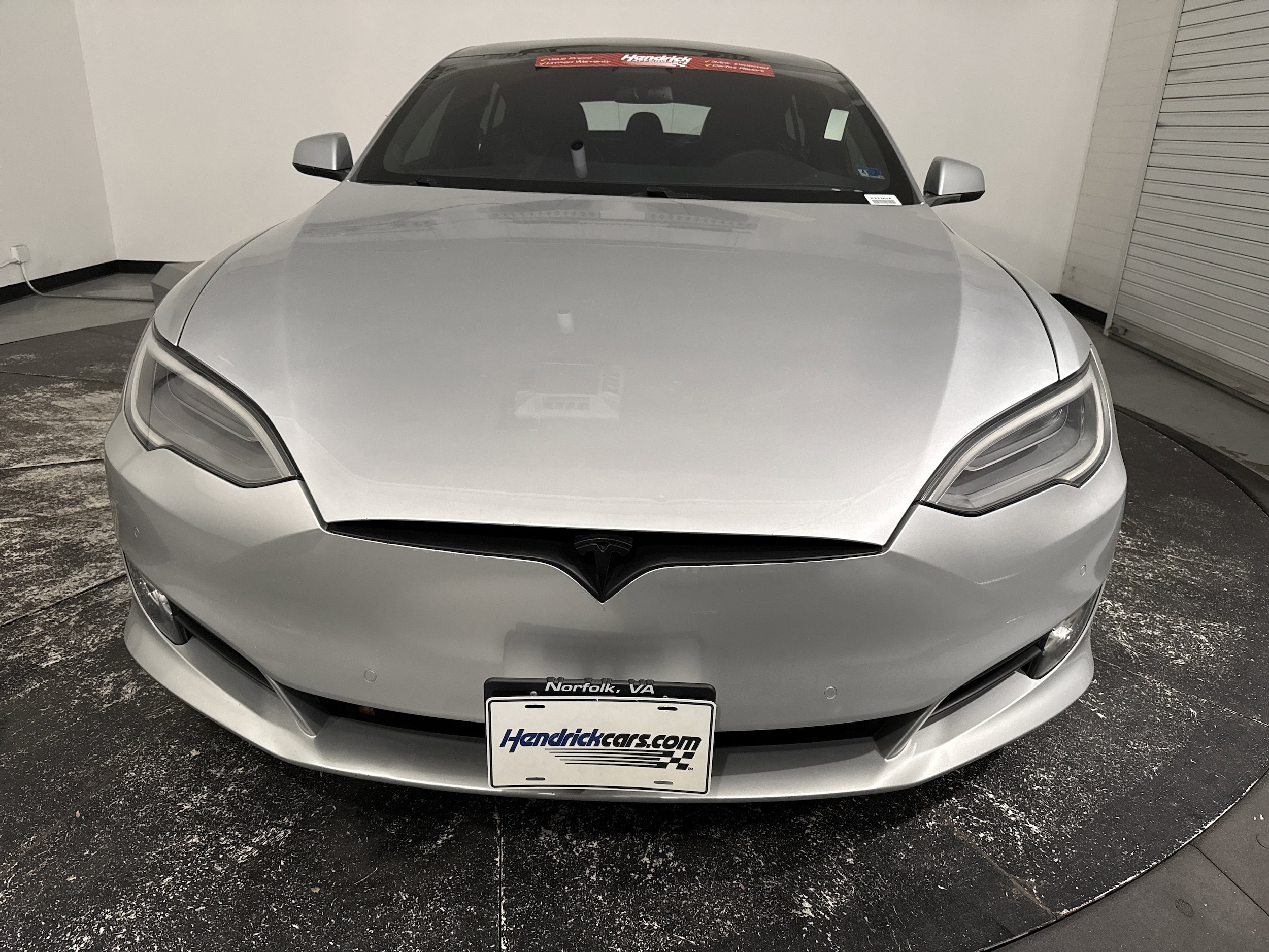 2018 Tesla Model S 75D photo 5