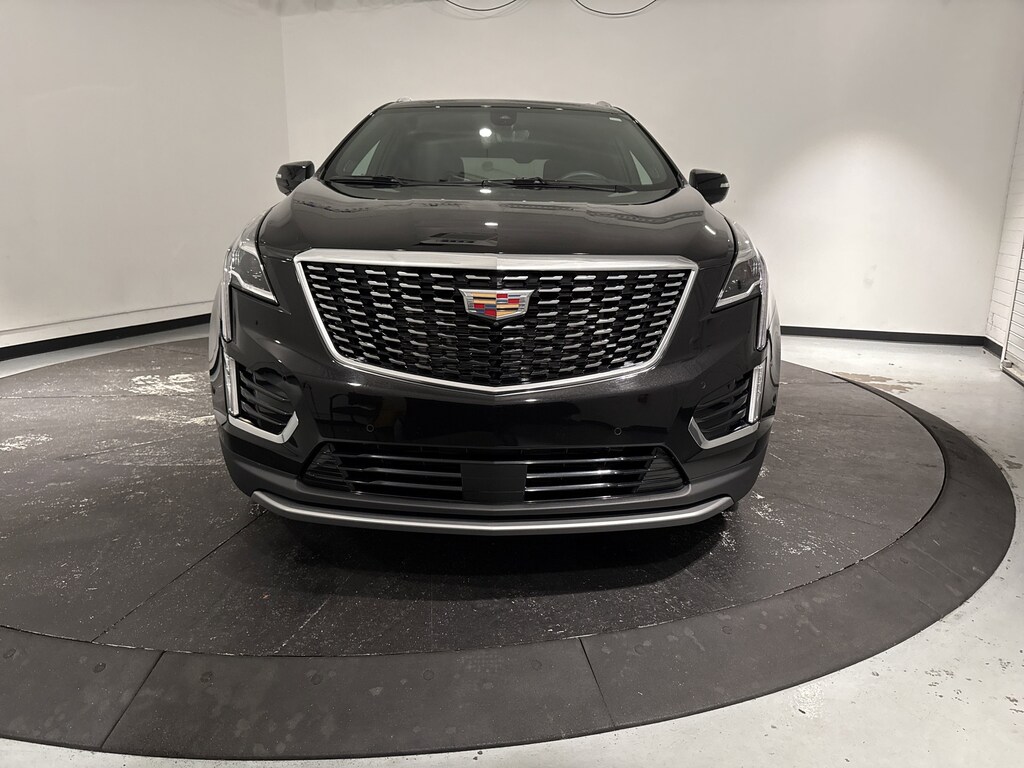 Used 2024 CADILLAC XT5 FWD Premium Luxury SUV