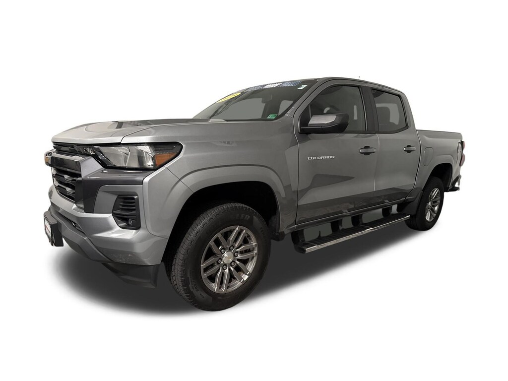 Used 2023 Chevrolet Colorado 4WD LT Pickup