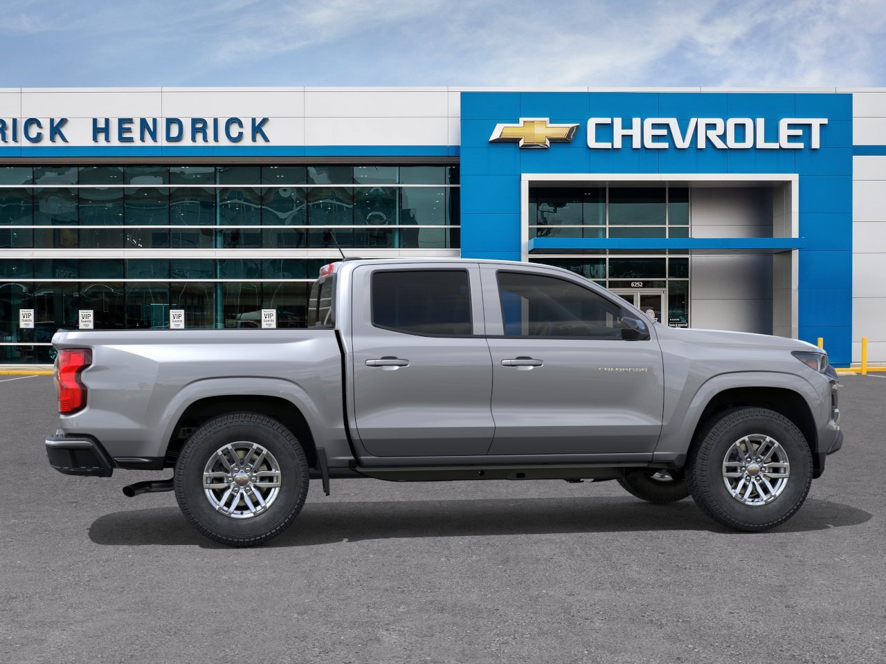 Chevrolet Colorado 2WD LT