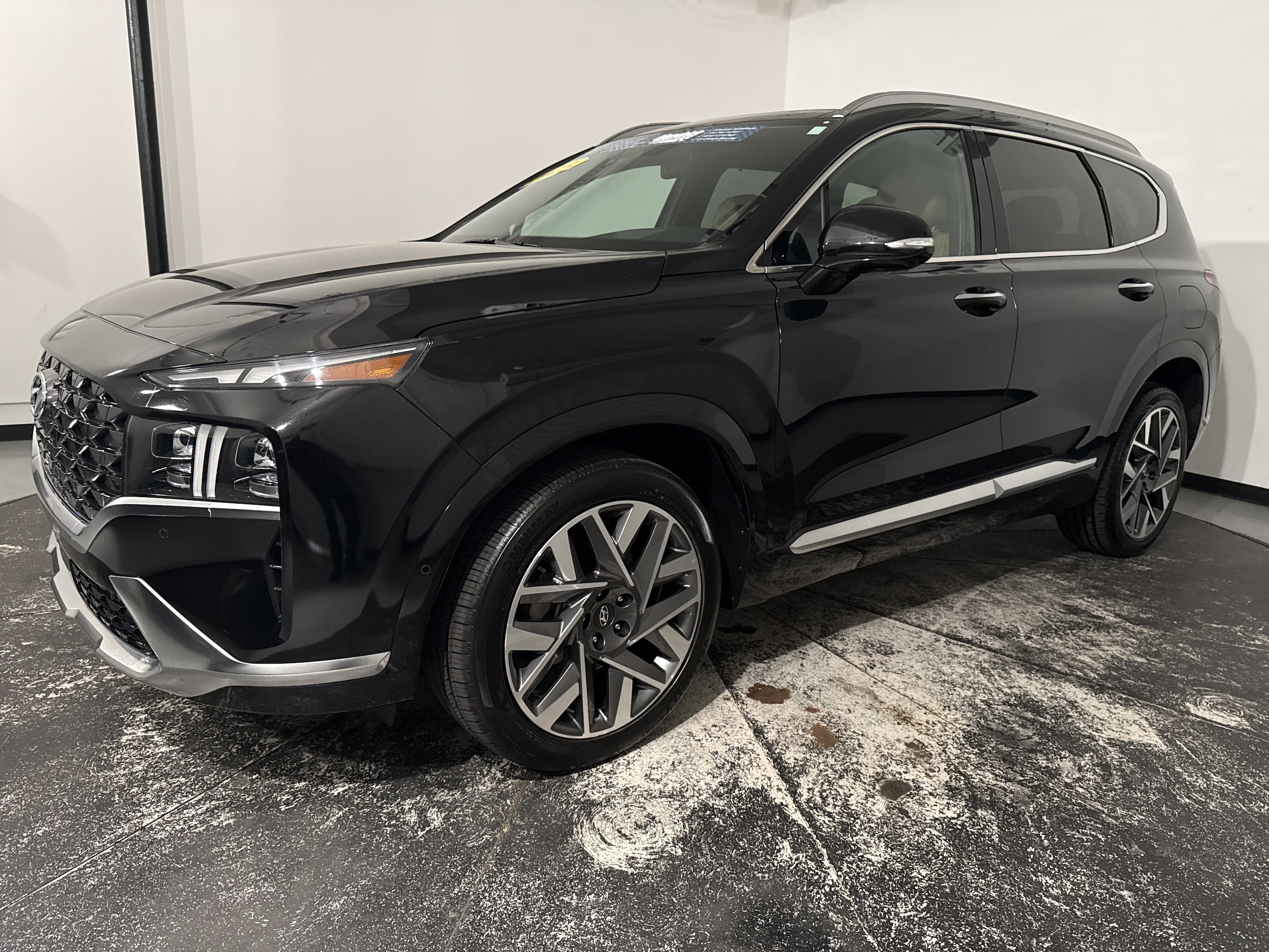 2023 Hyundai Santa Fe Calligraphy photo 4