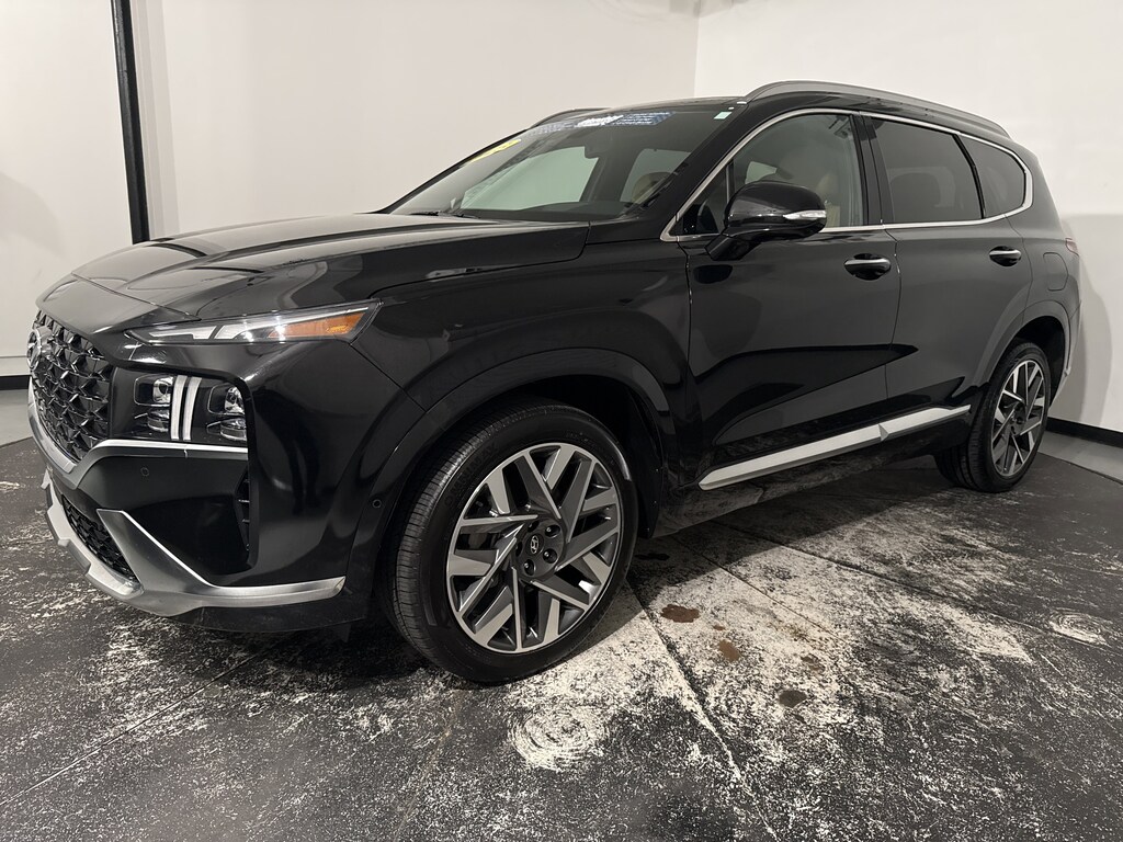 Used 2023 Hyundai Santa Fe Calligraphy SUV