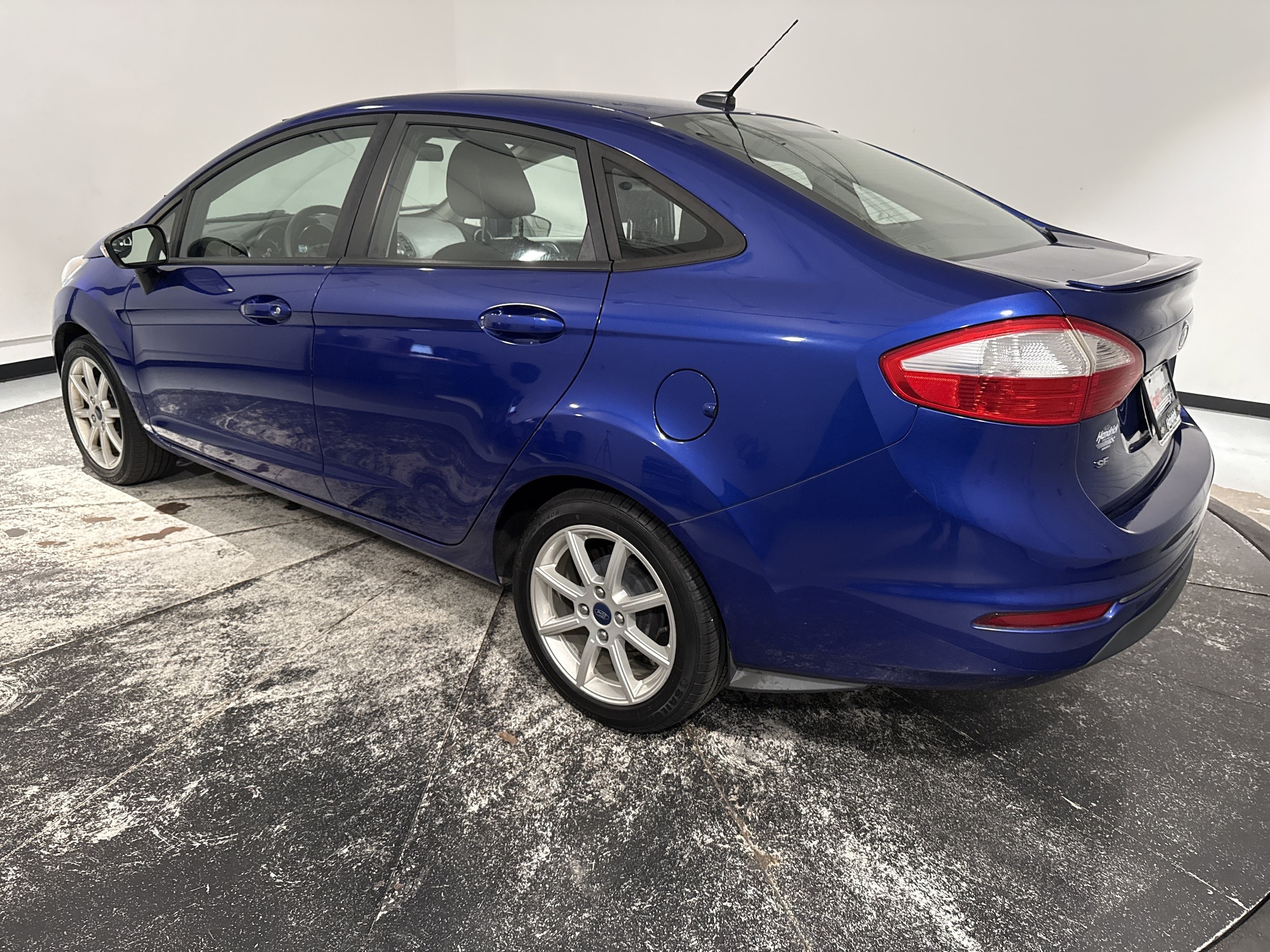 Ford Fiesta SE