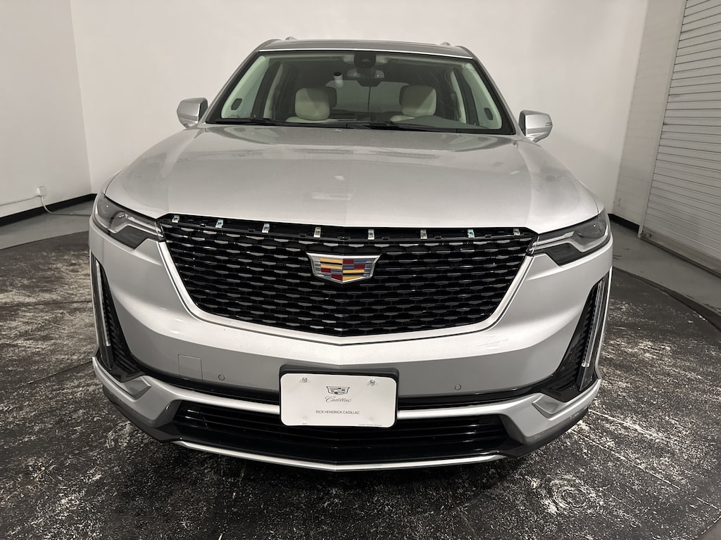 Used 2020 CADILLAC XT6 FWD Premium Luxury SUV