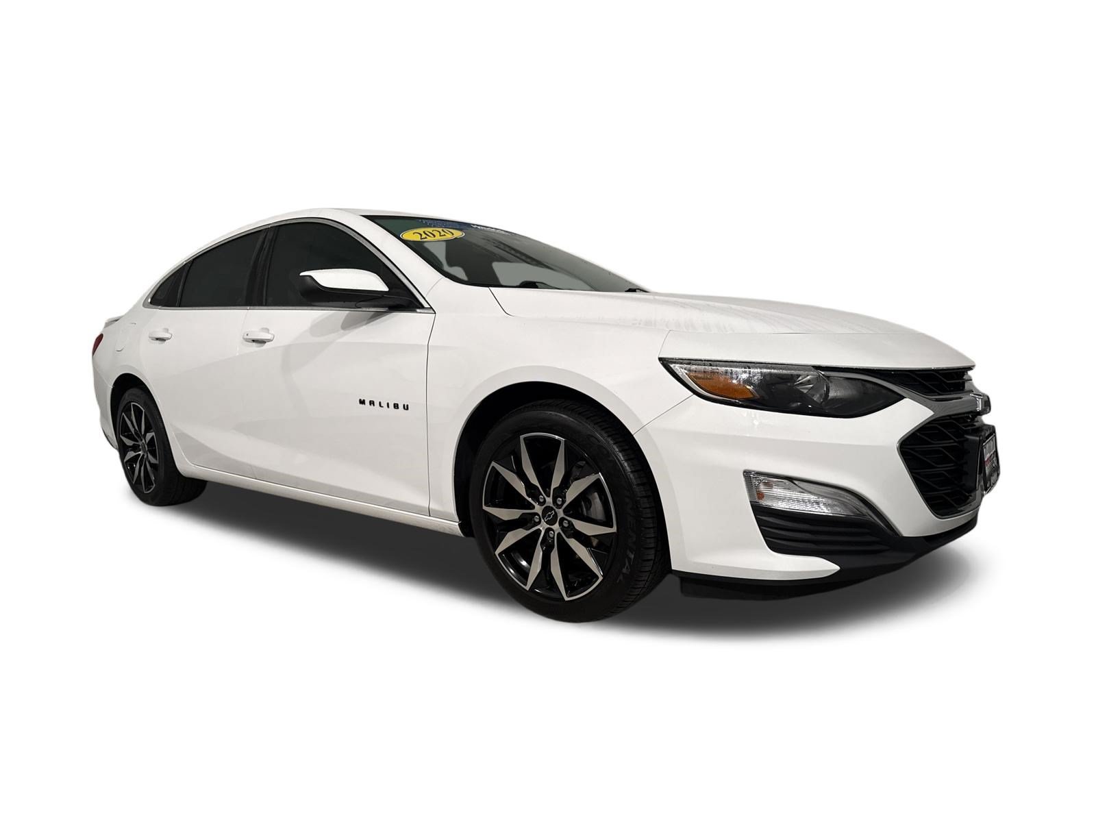 2020 Chevrolet Malibu RS Sedan