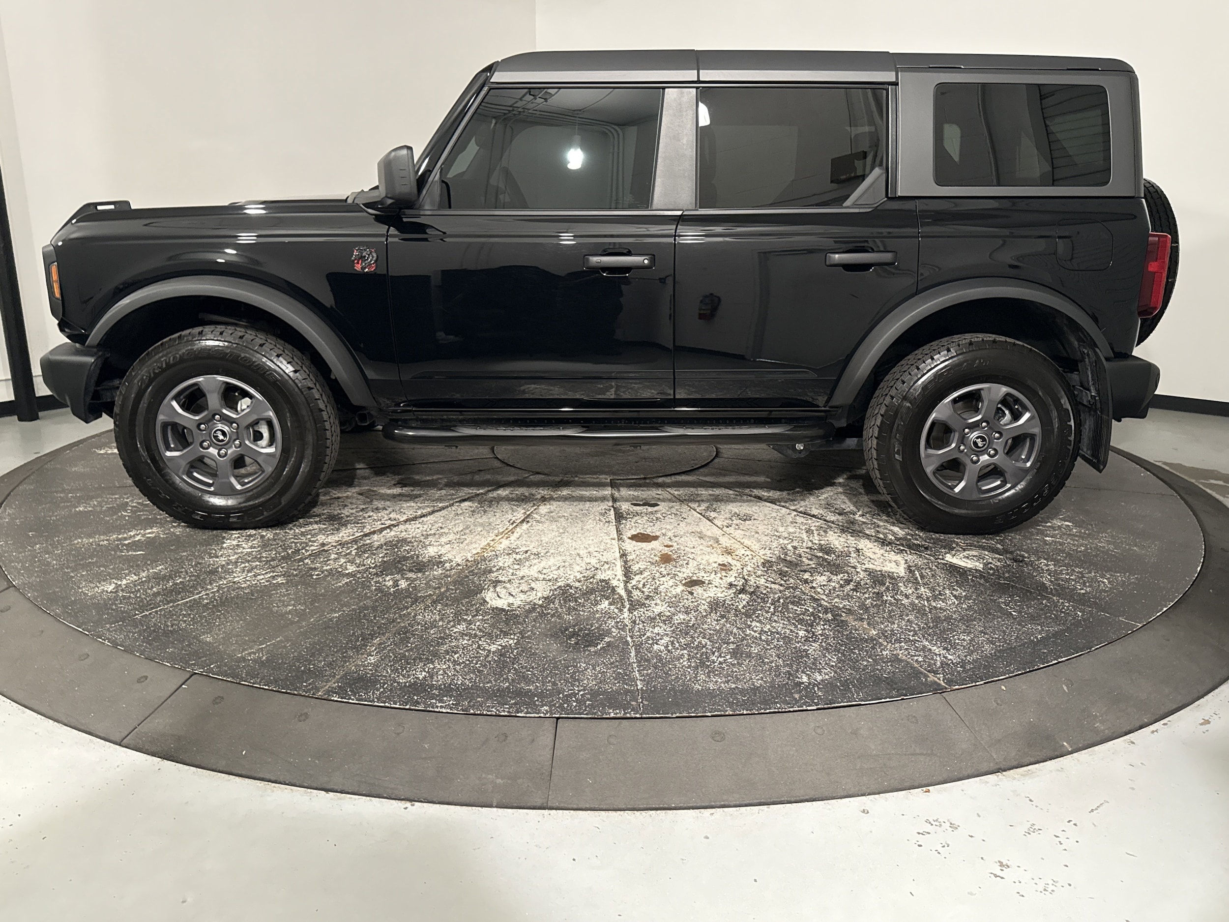 2025 Ford Bronco Big Bend photo 5