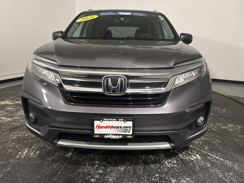 Used 2021 Honda Pilot Touring 7-Passenger SUV