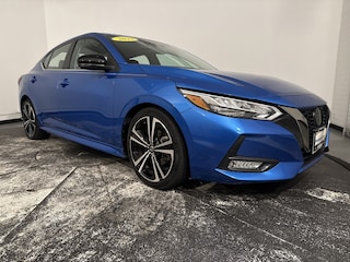 2023 Nissan Sentra SR Sedan