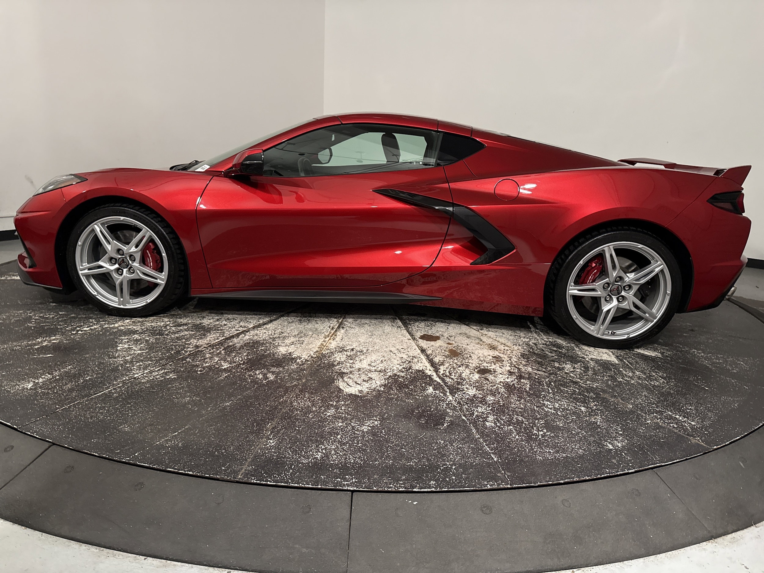 2021 Chevrolet Corvette 1LT photo 3