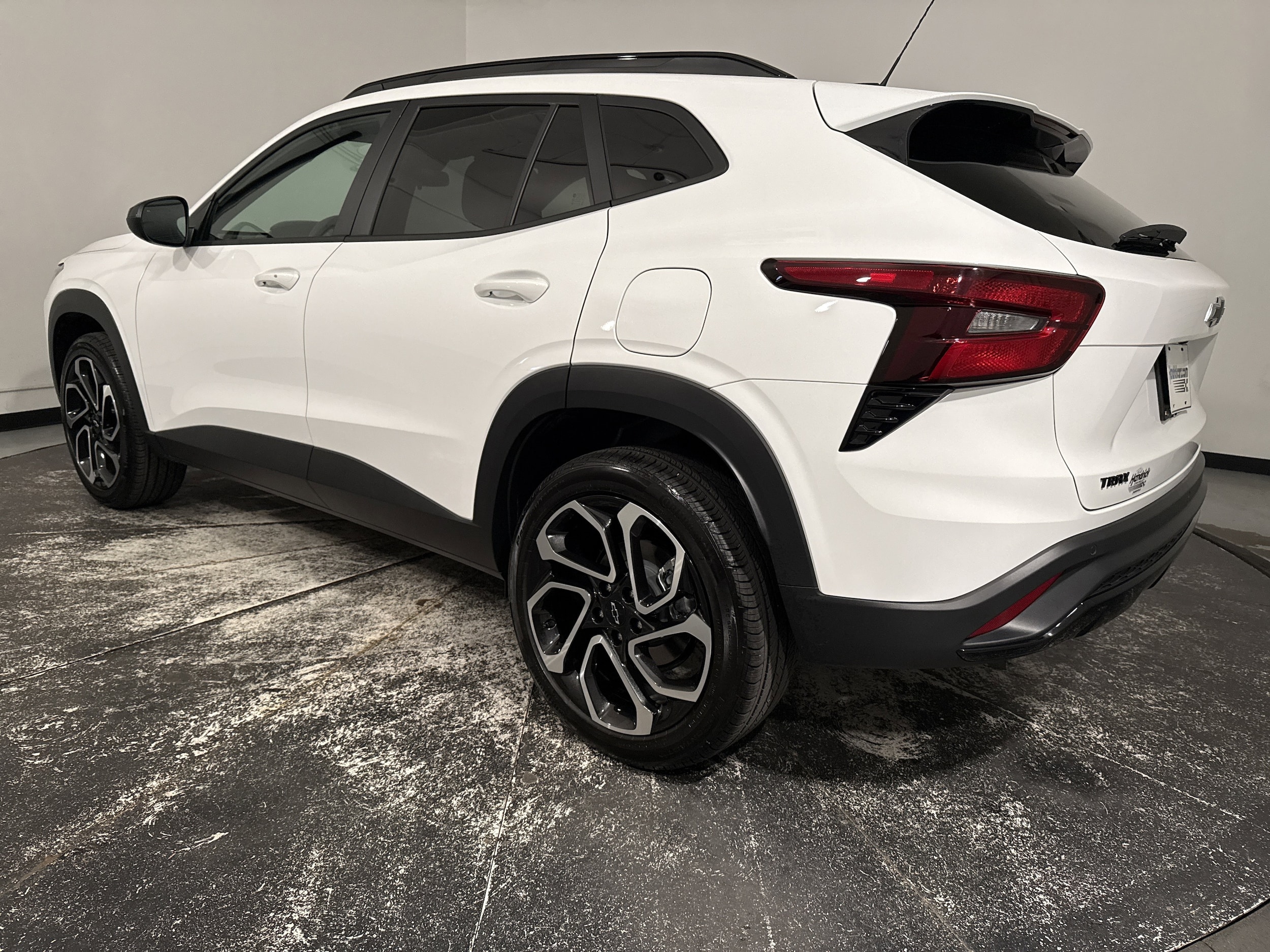 2025 Chevrolet Trax 2RS photo 3