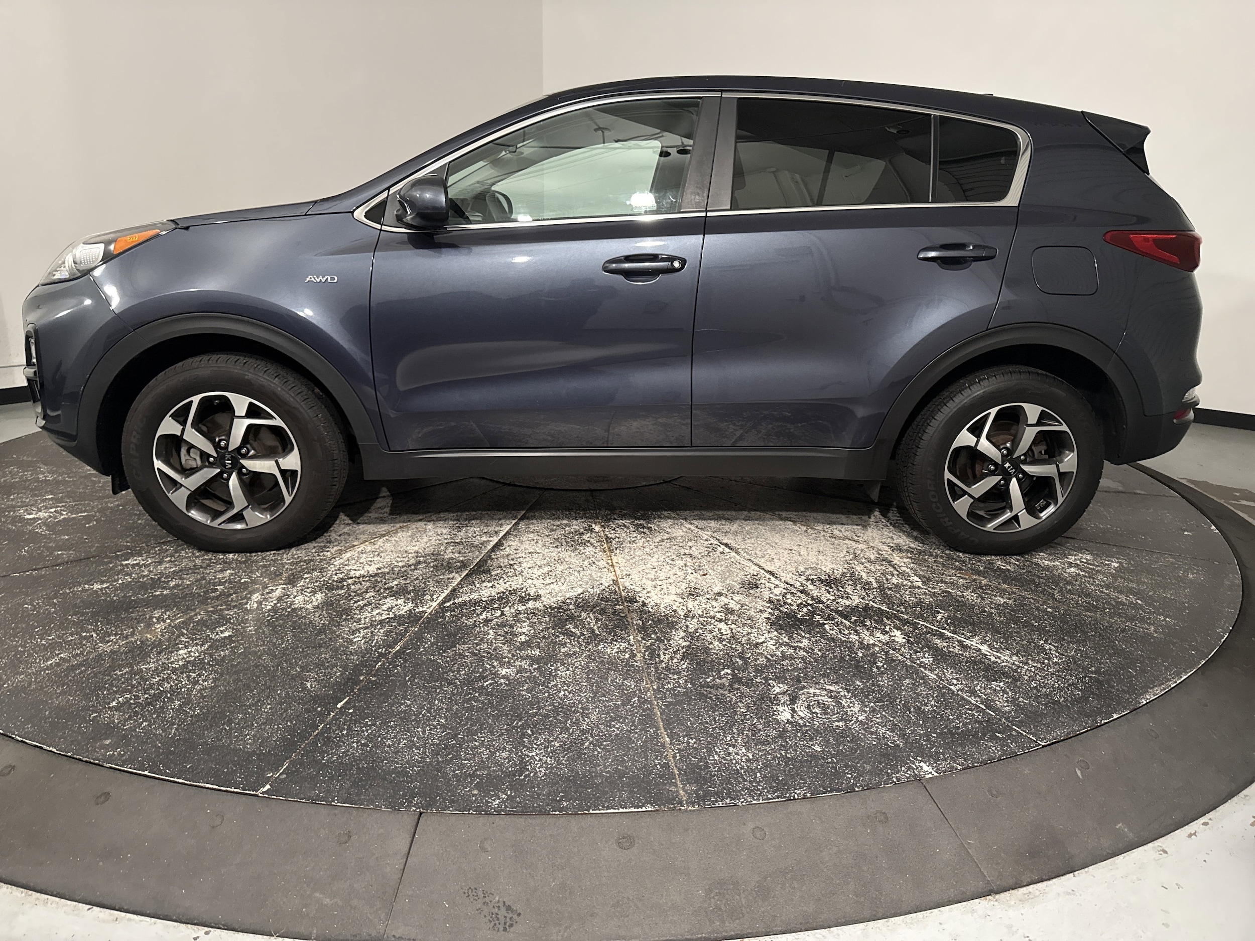 2020 Kia Sportage LX photo 6