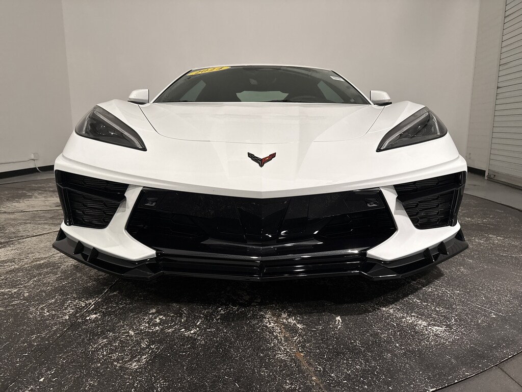 Used 2024 Chevrolet Corvette Coupe