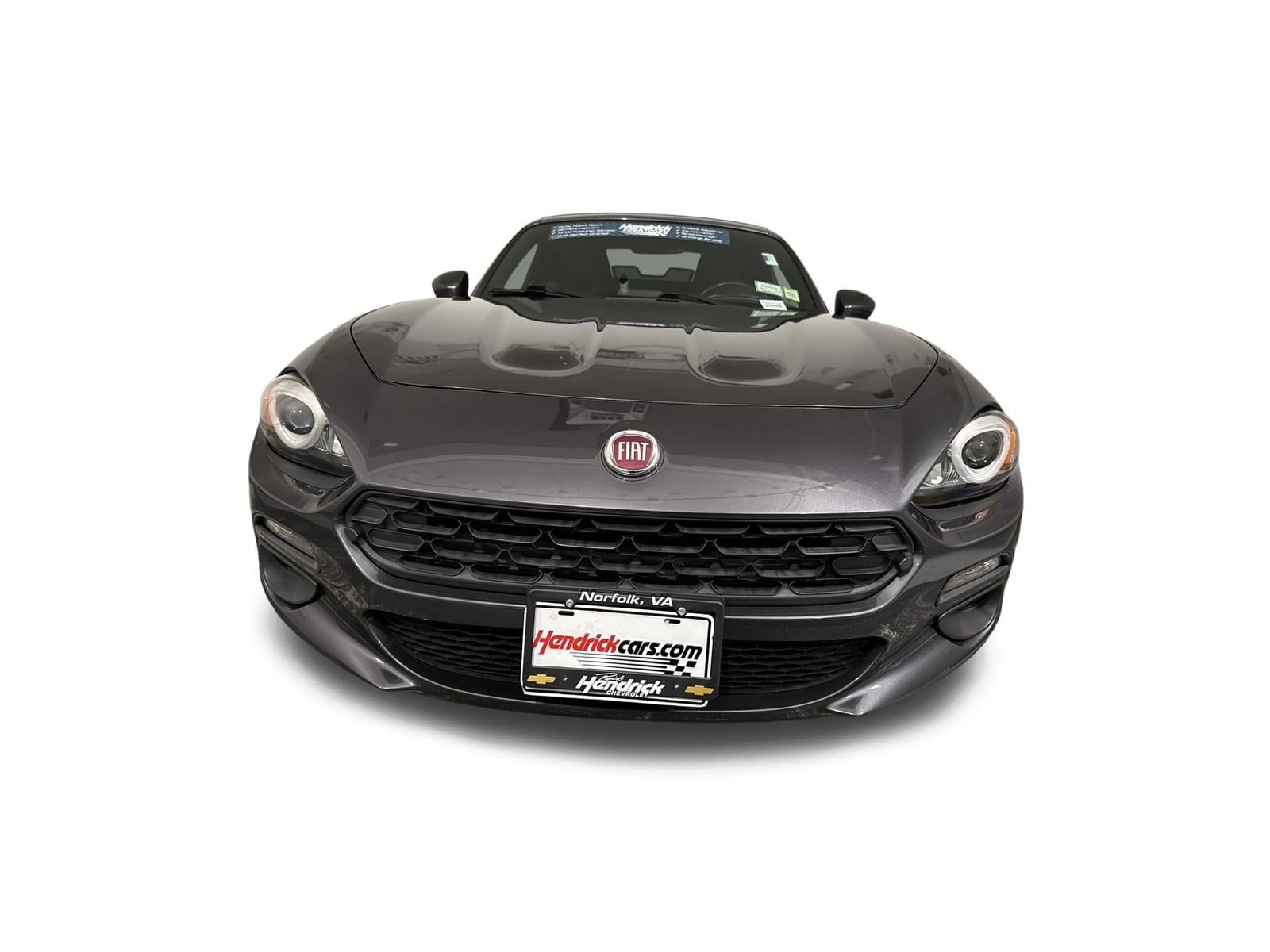 2018 FIAT 124 Spider Classica