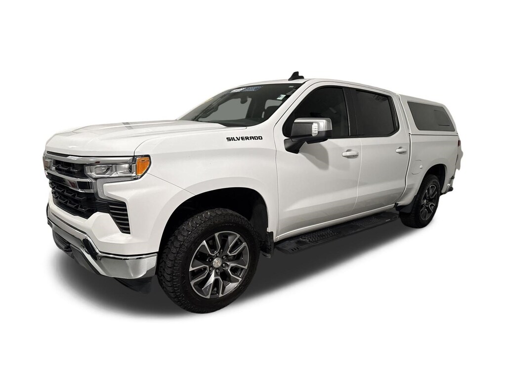 Used 2022 Chevrolet Silverado 1500 LT Pickup