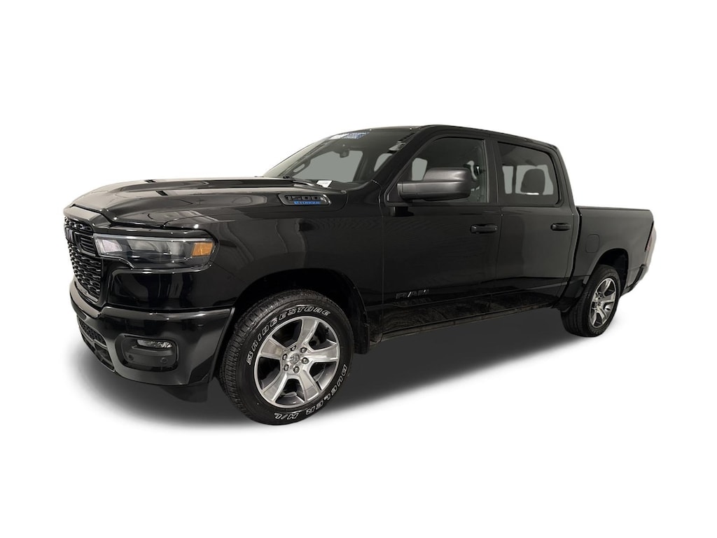 Used 2025 Ram 1500 Tradesman Pickup