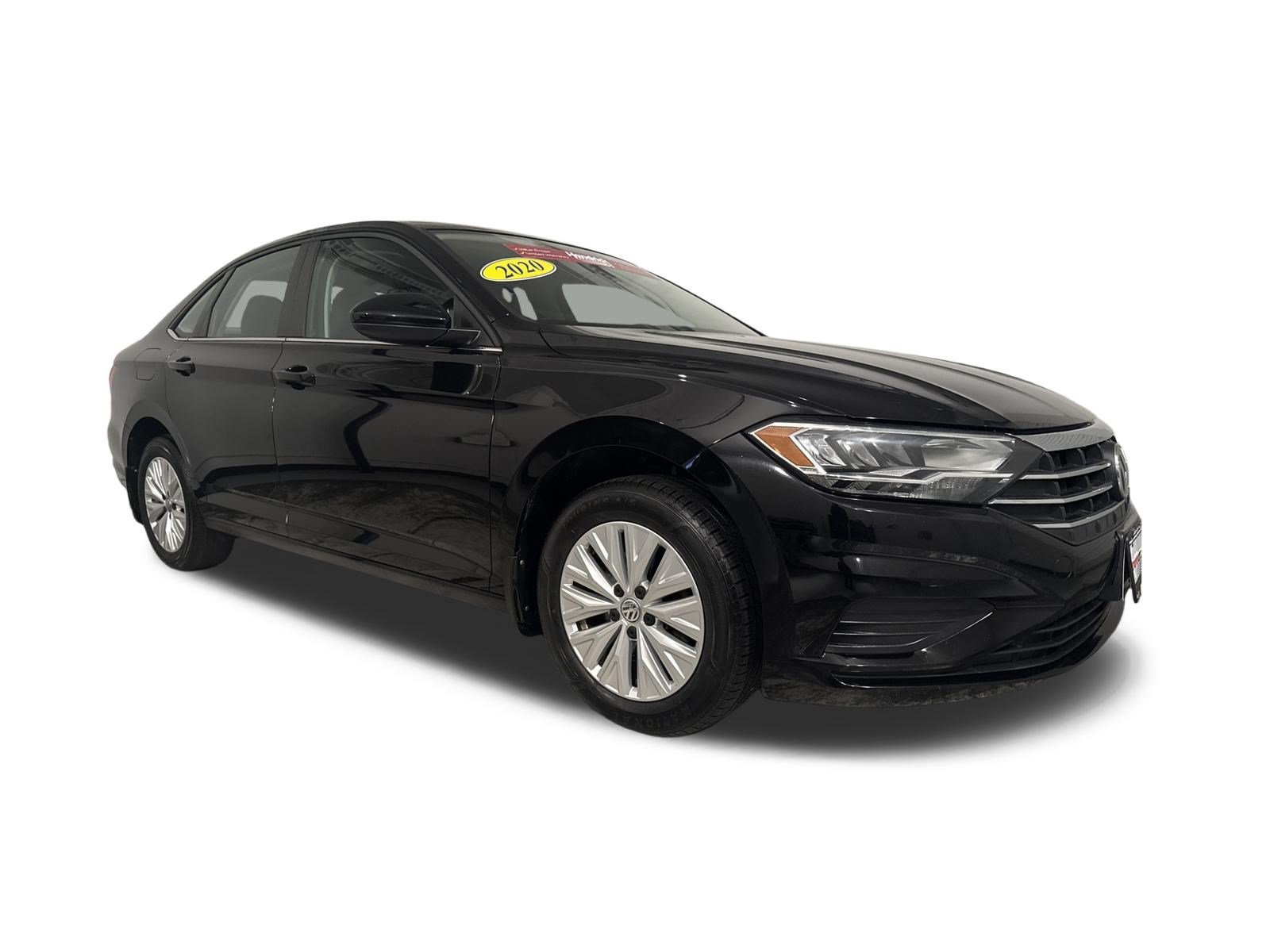 2020 Volkswagen Jetta S Sedan
