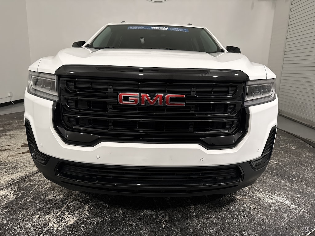 Used 2021 GMC Acadia SLE SUV