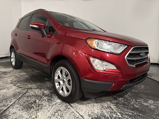 2020 Ford EcoSport SE SUV