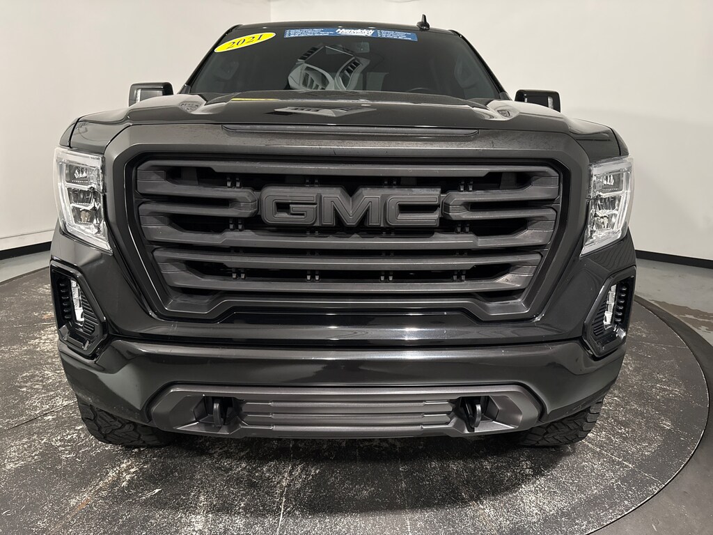 Used 2021 GMC Sierra 1500 SLT Pickup