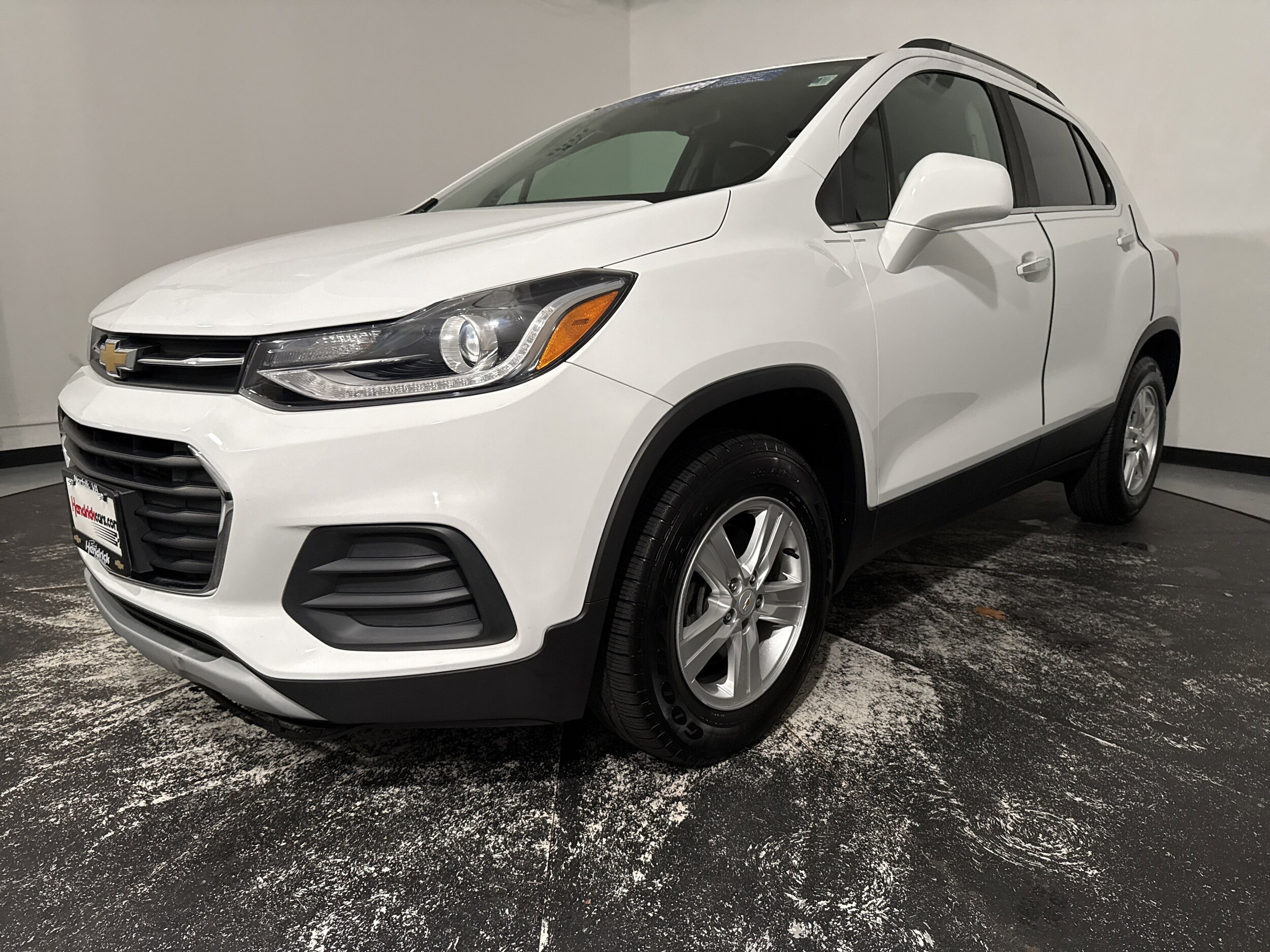 2019 Chevrolet Trax LT photo 3
