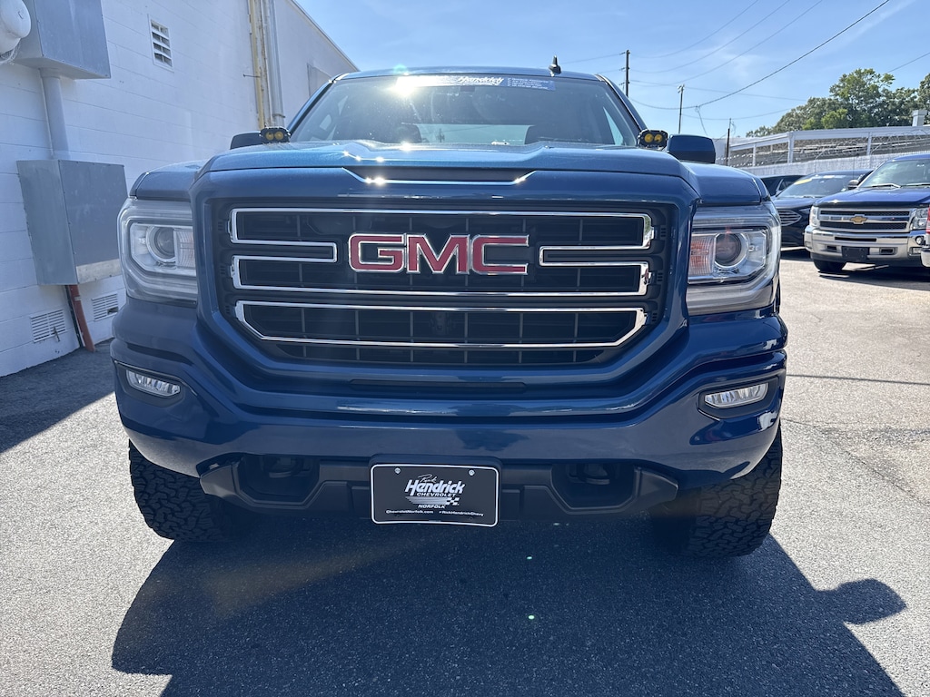 Used 2019 GMC Sierra 1500 Limited Pickup