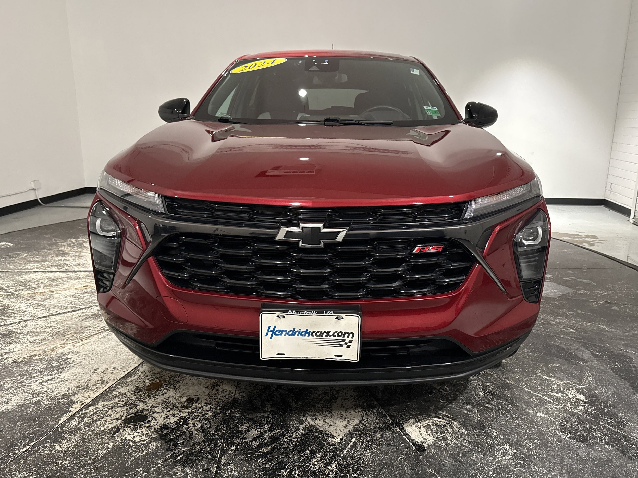 2024 Chevrolet Trax 1RS photo 2