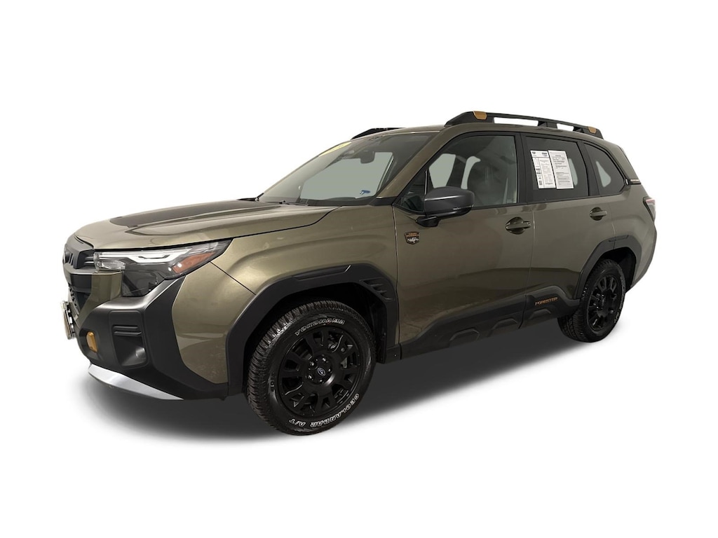 Used 2026 Subaru Forester Wilderness SUV