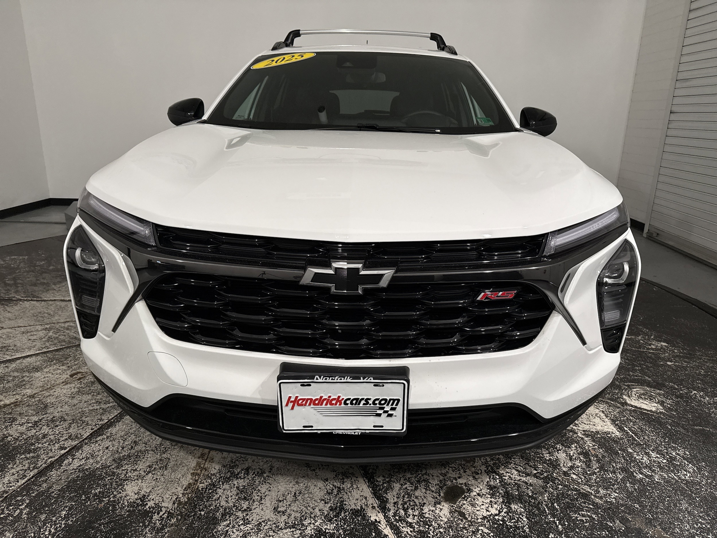 2025 Chevrolet Trax 2RS photo 2