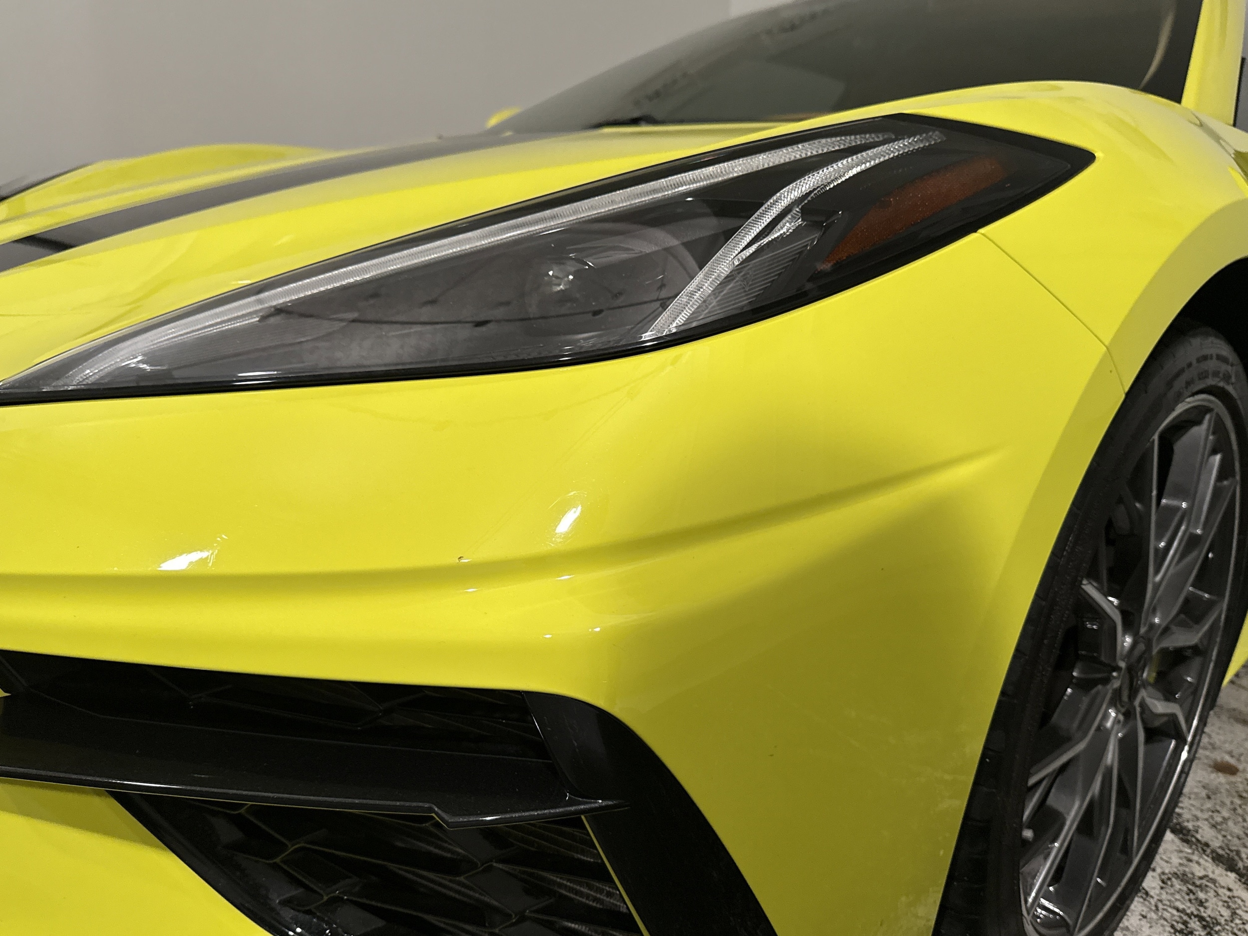 2023 Chevrolet Corvette 3LT photo 4