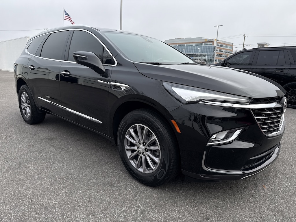 Used 2022 Buick Enclave Essence SUV