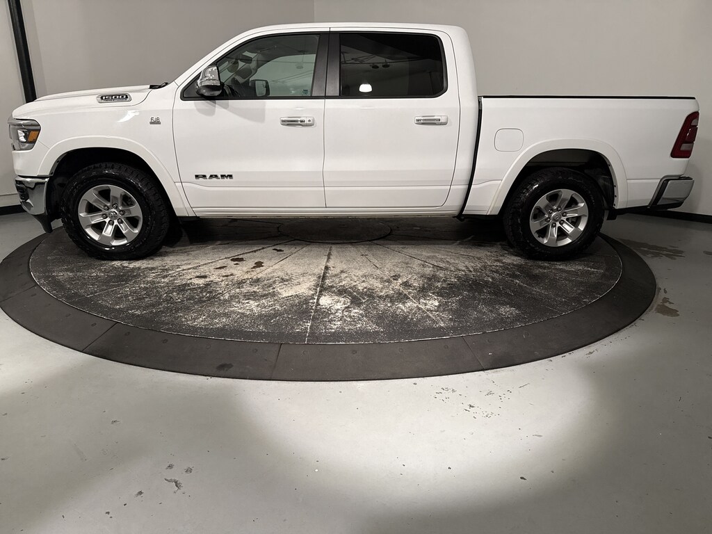 Used 2022 Ram 1500 Laramie Pickup