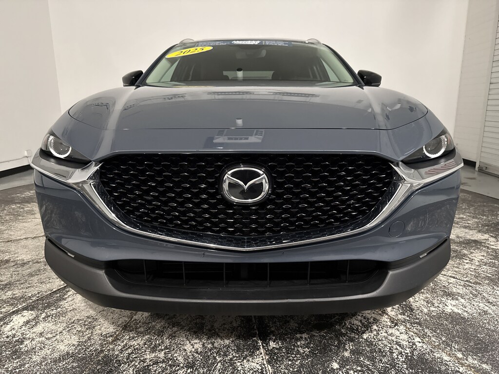 Used 2025 Mazda CX-30 2.5 S Carbon Edition SUV