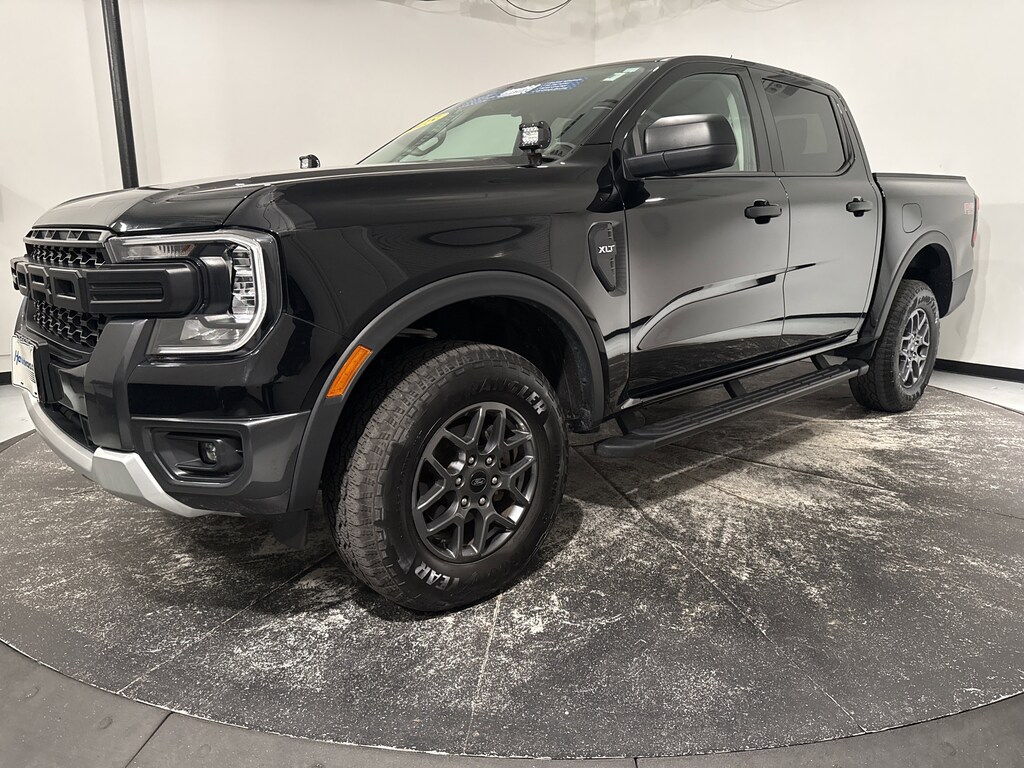 Used 2025 Ford Ranger XLT Pickup