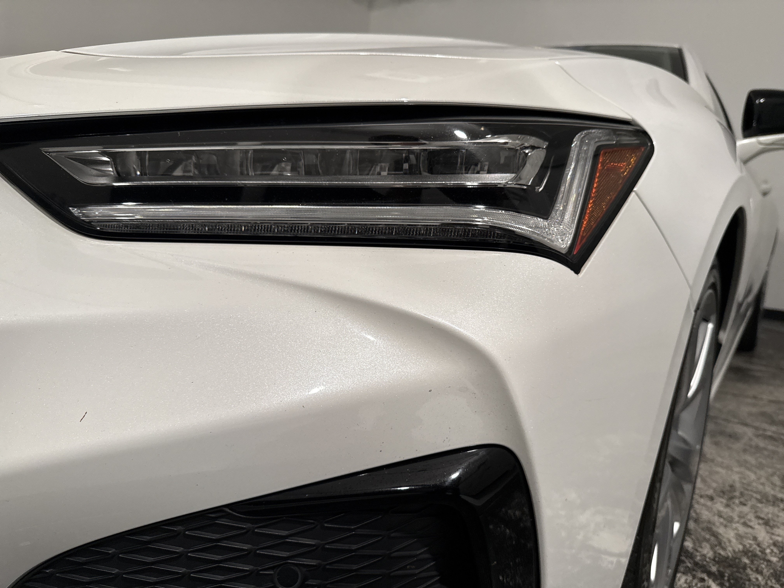 Acura TLX W/Technology Package