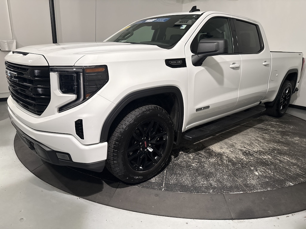 Used 2024 GMC Sierra 1500 Elevation Pickup