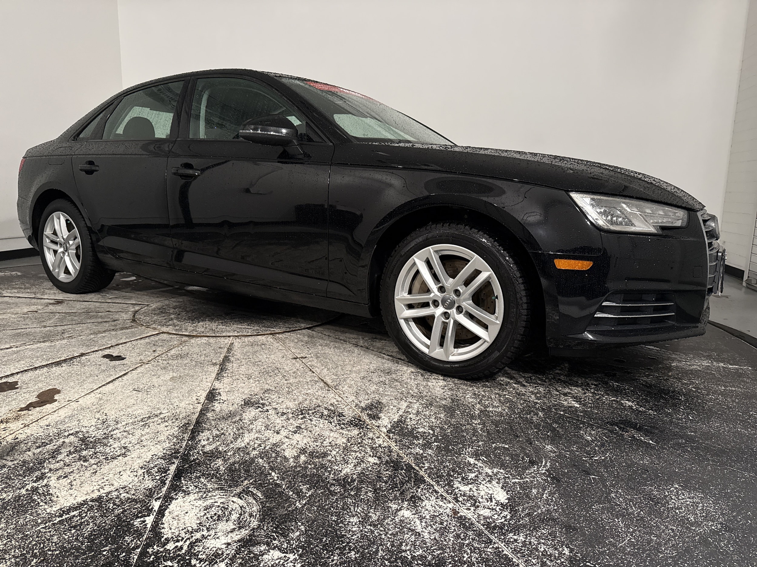Audi A4 Premium