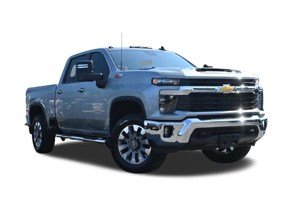 Used 2024 Chevrolet Silverado 2500HD LT Pickup