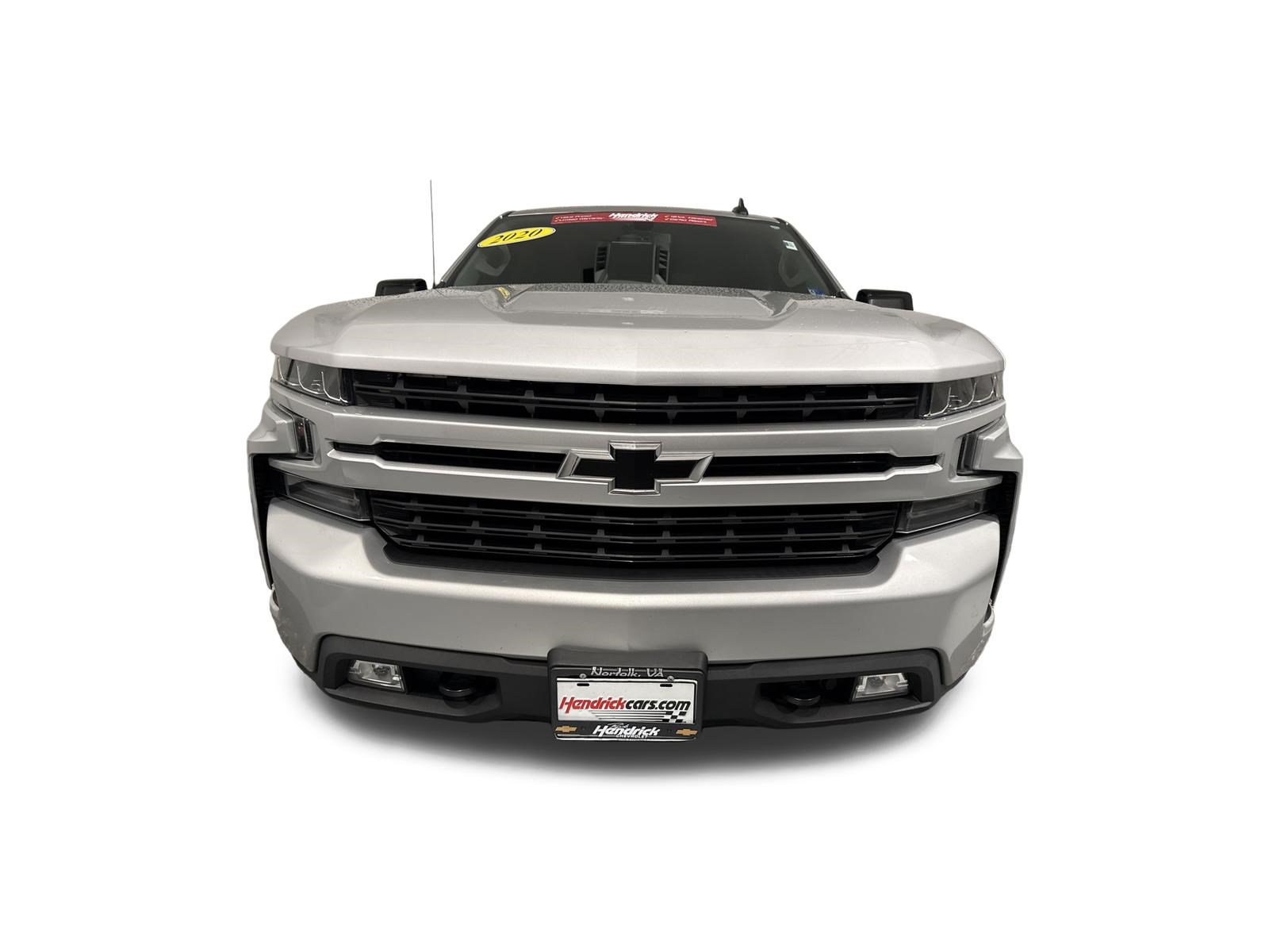 Used 2020 Chevrolet Silverado 1500 RST Pickup