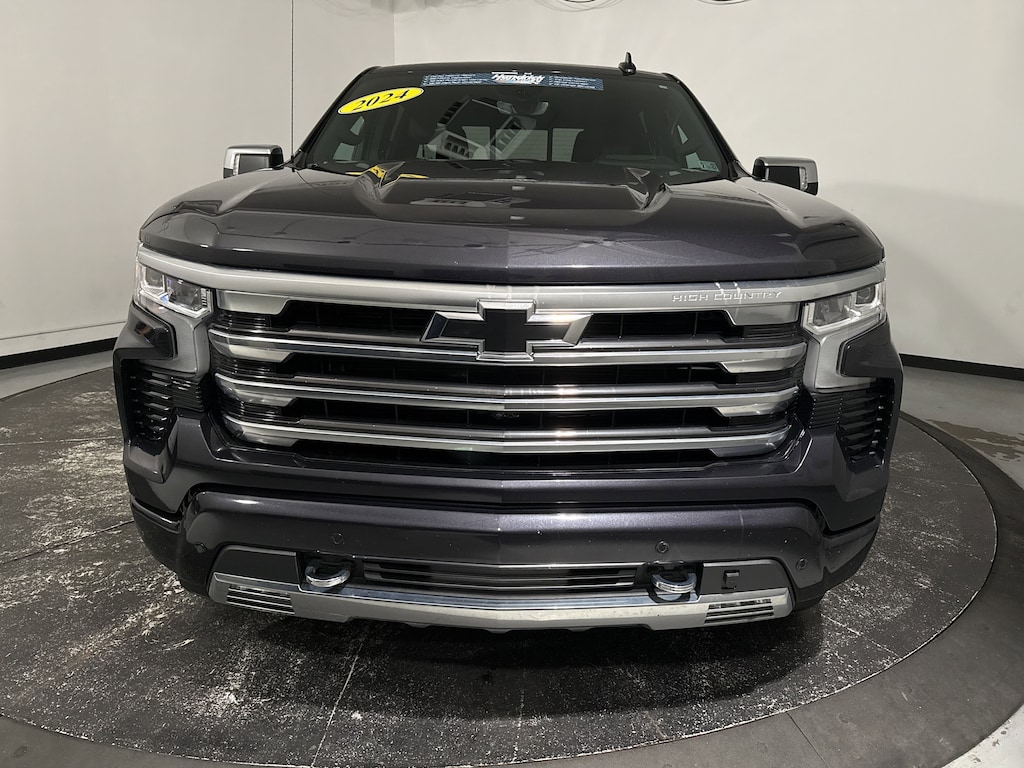 Used 2024 Chevrolet Silverado 1500 High Country Pickup